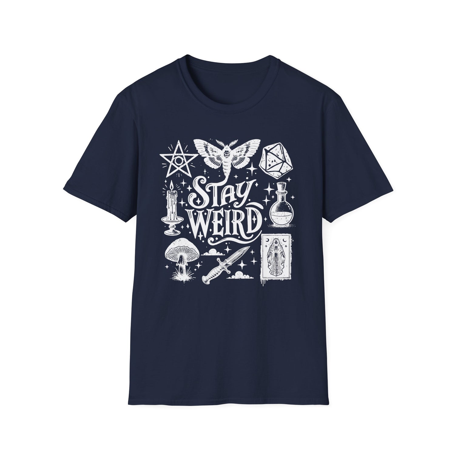 Stay Weird T-Shirt