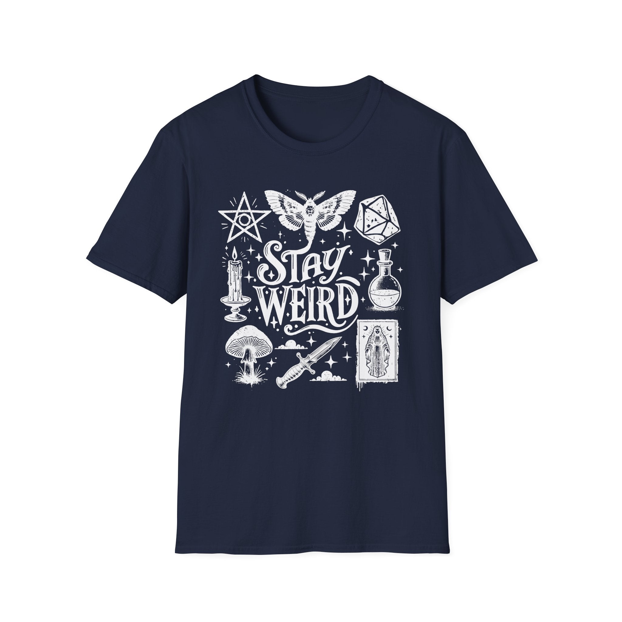 Stay Weird T-Shirt