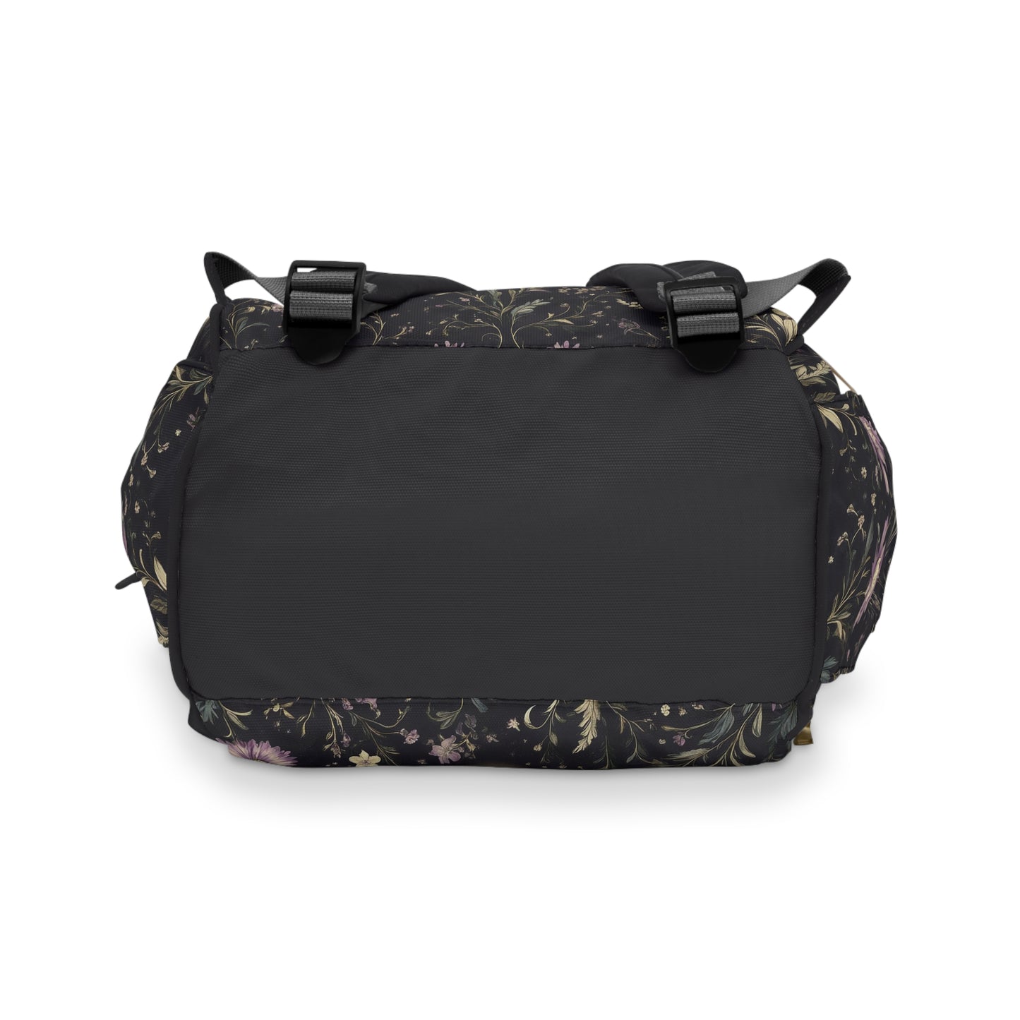 Floral Moonlight Multifunctional Diaper Backpack