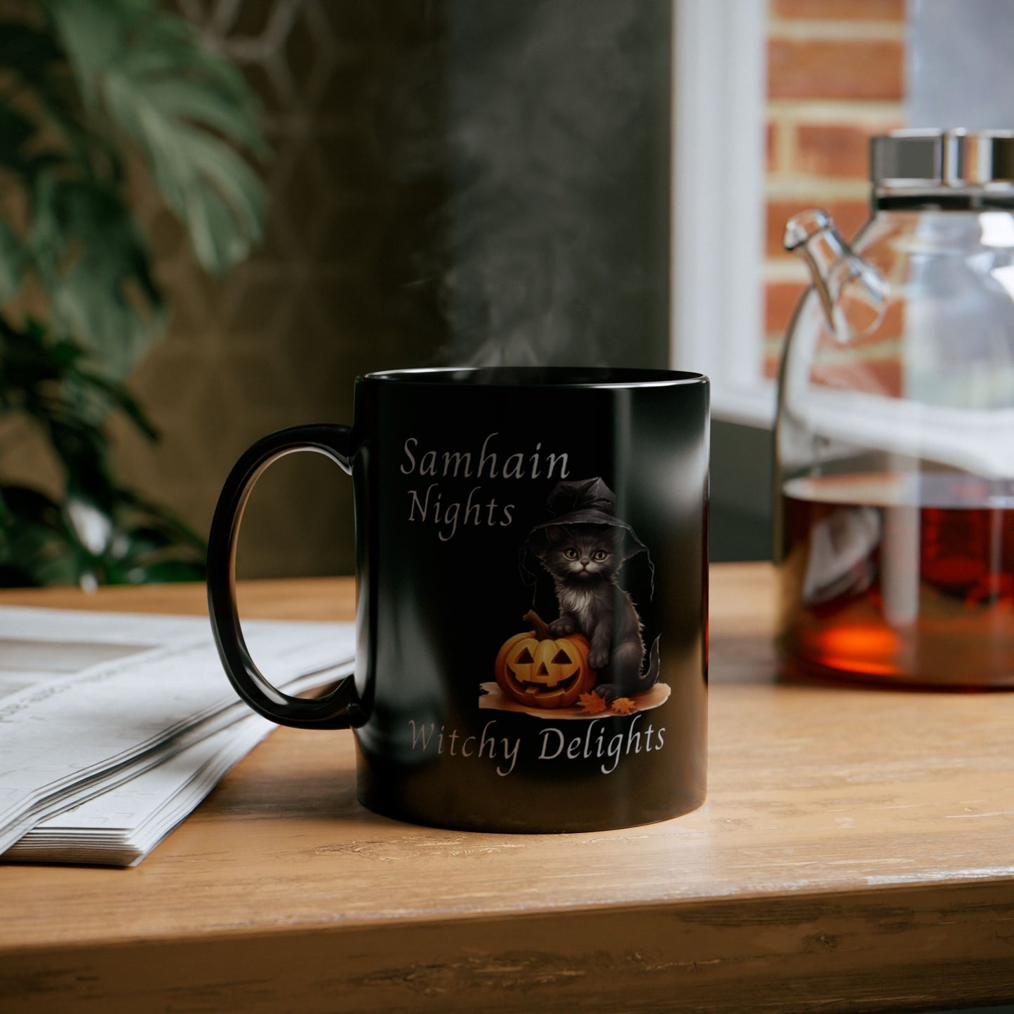 Samhain Nights, Witchy Delights
