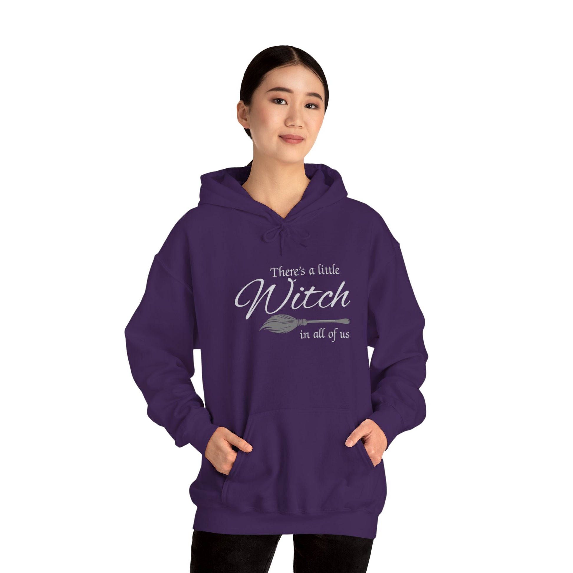 There's a little Witch in all of us