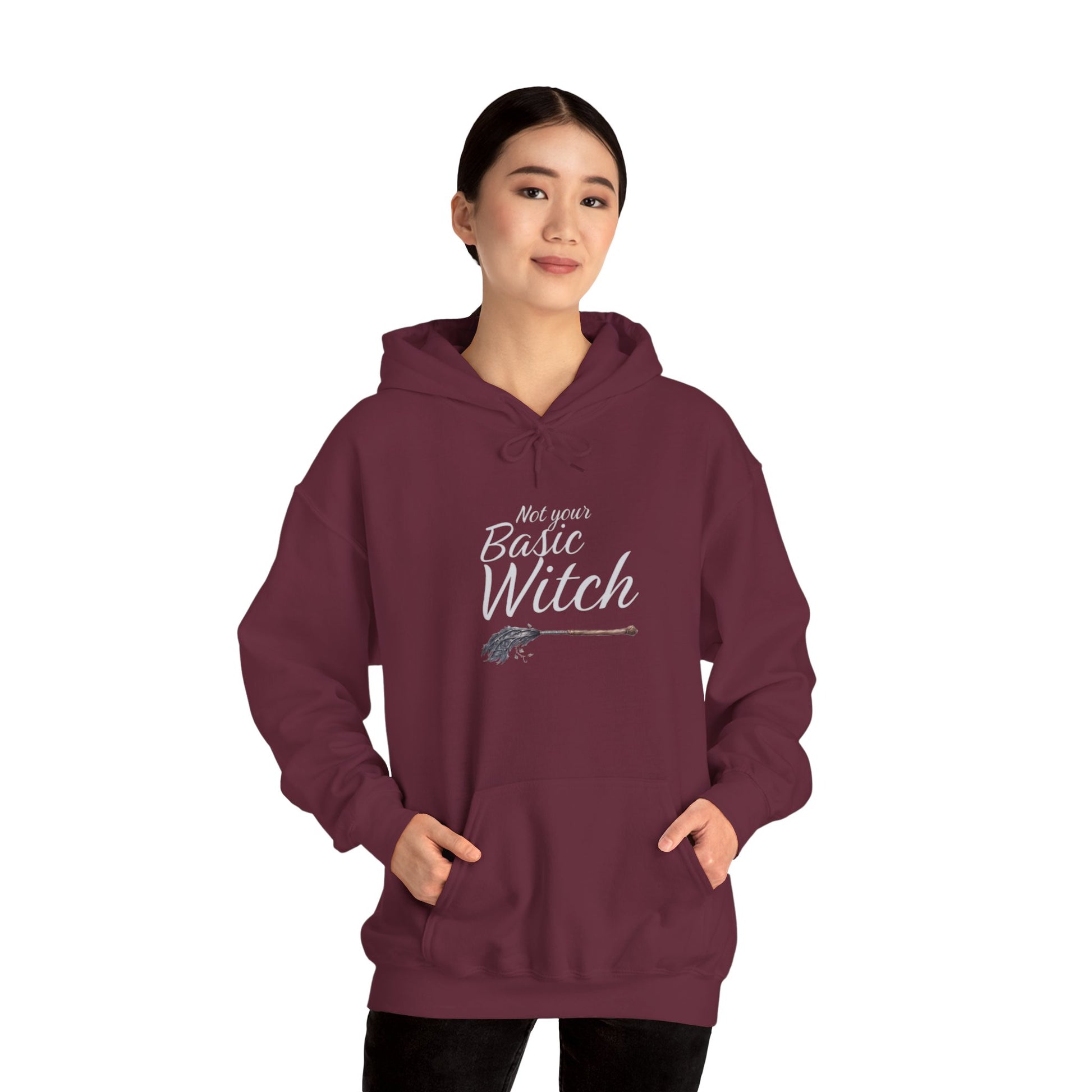 Not your Basic Witch