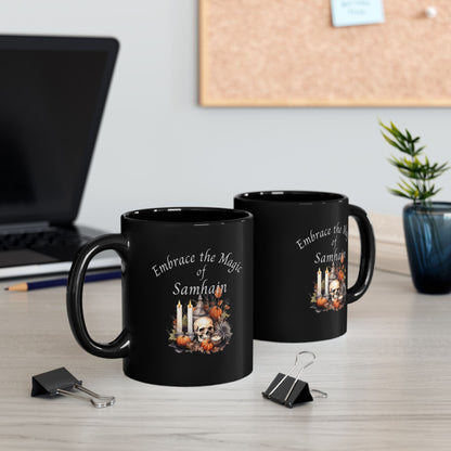 Embrace the Magic of Samhain