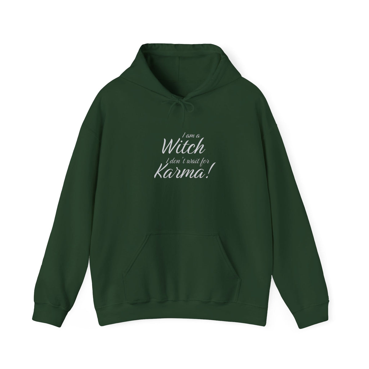 I am a Witch, I don&