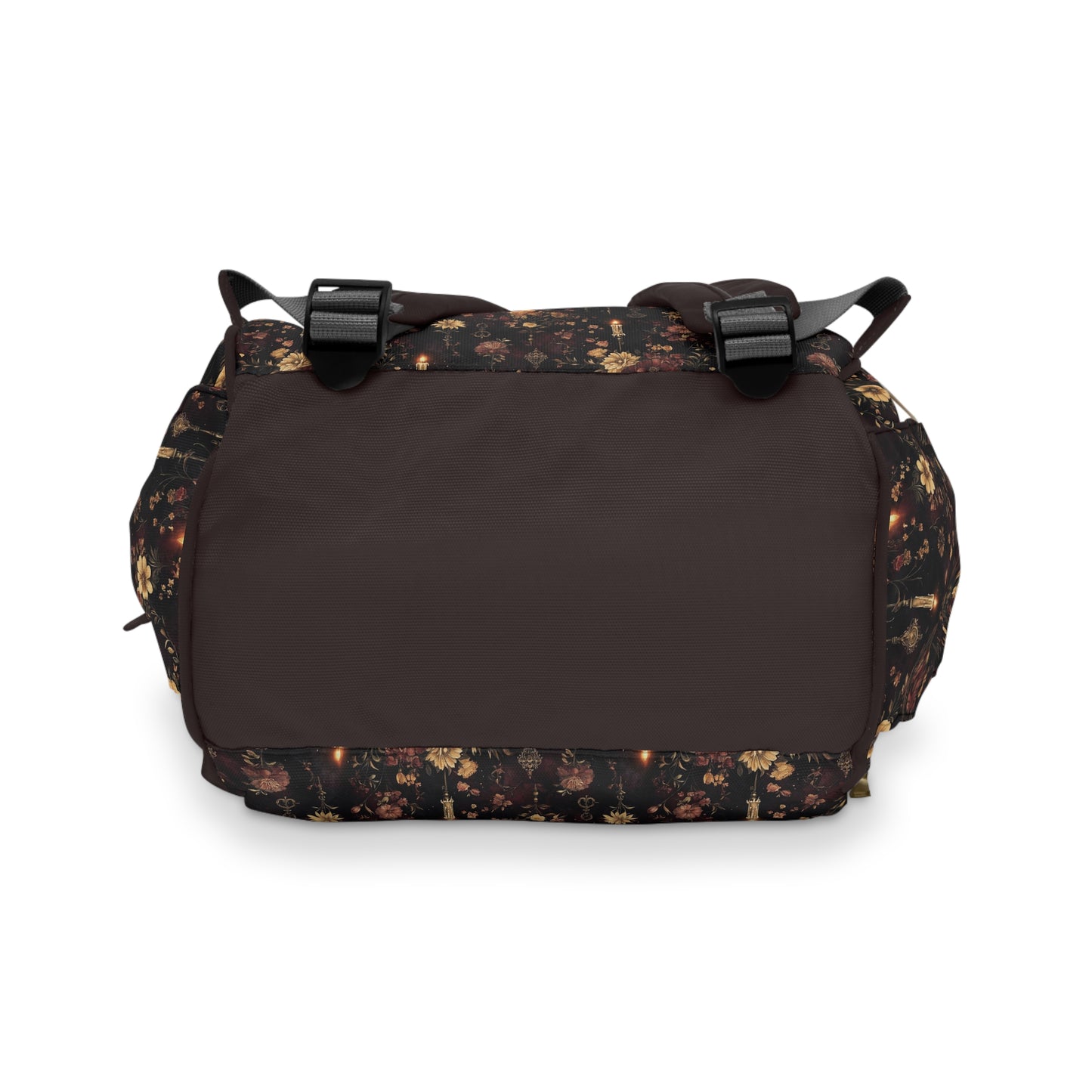 Victorian Gothic Nightscape Multifunctional Diaper Backpack