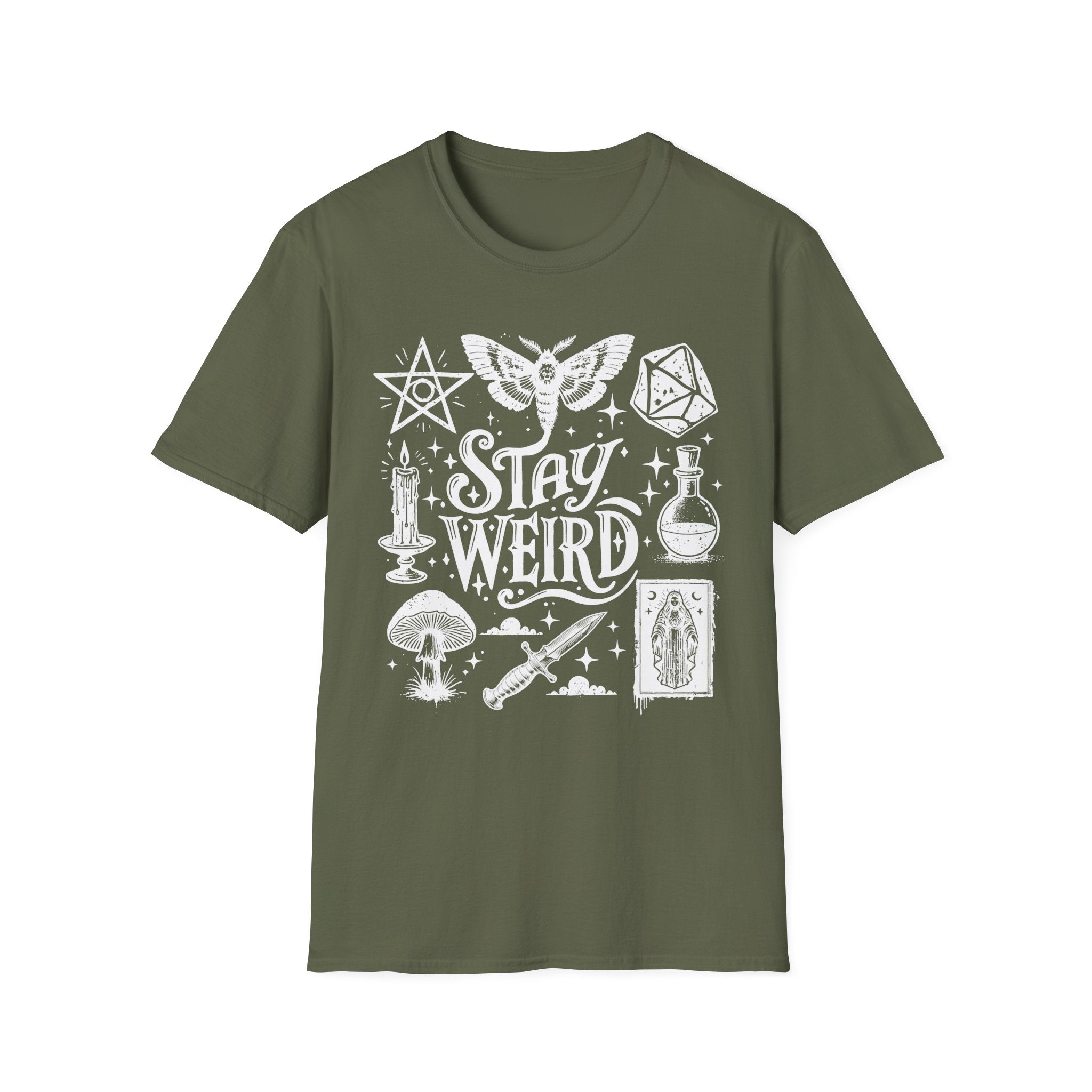 Stay Weird T-Shirt