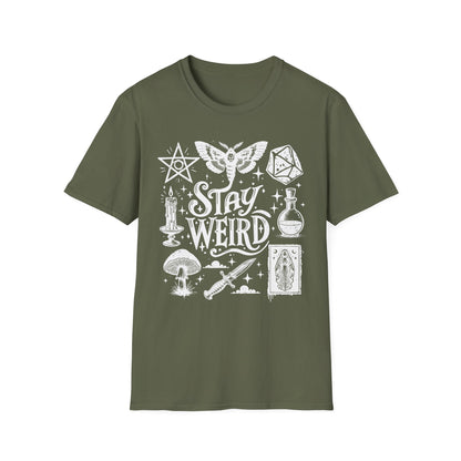 Stay Weird T-Shirt