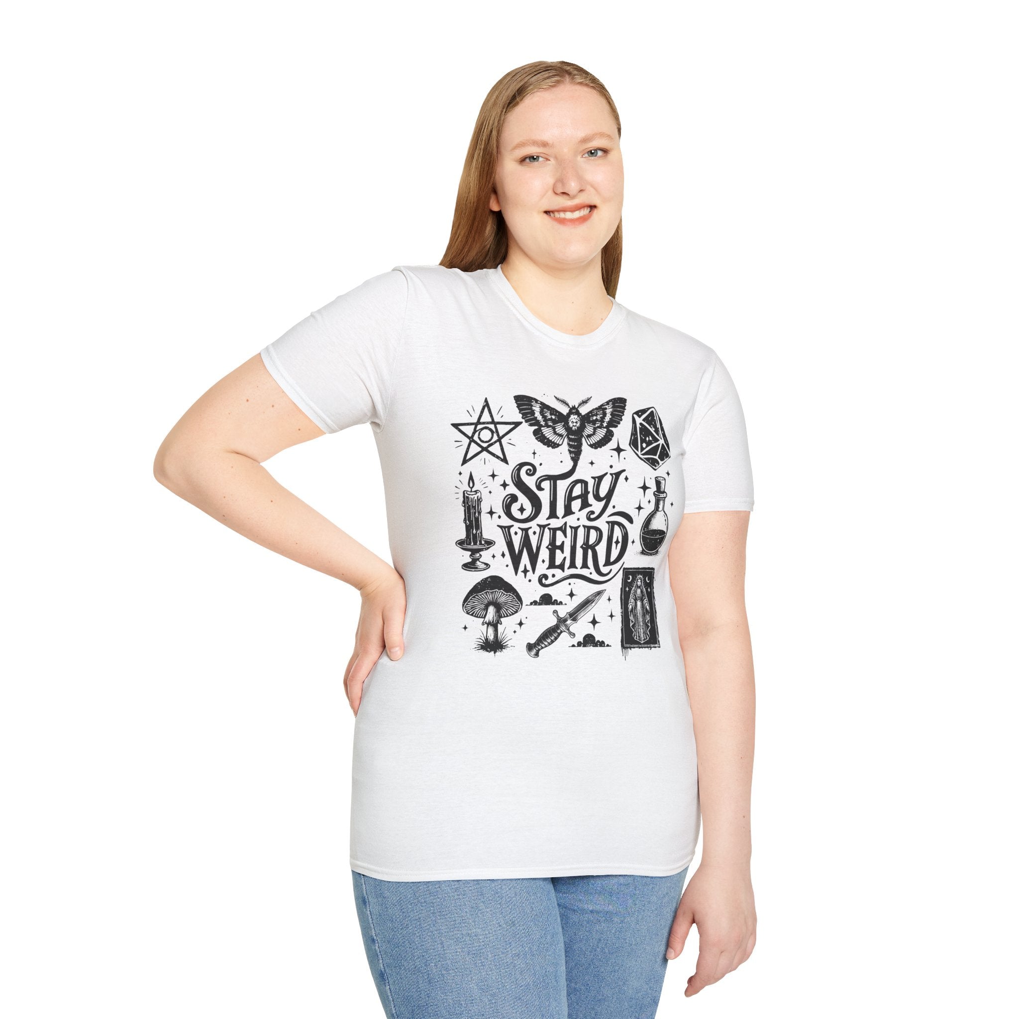 Stay Weird T-Shirt