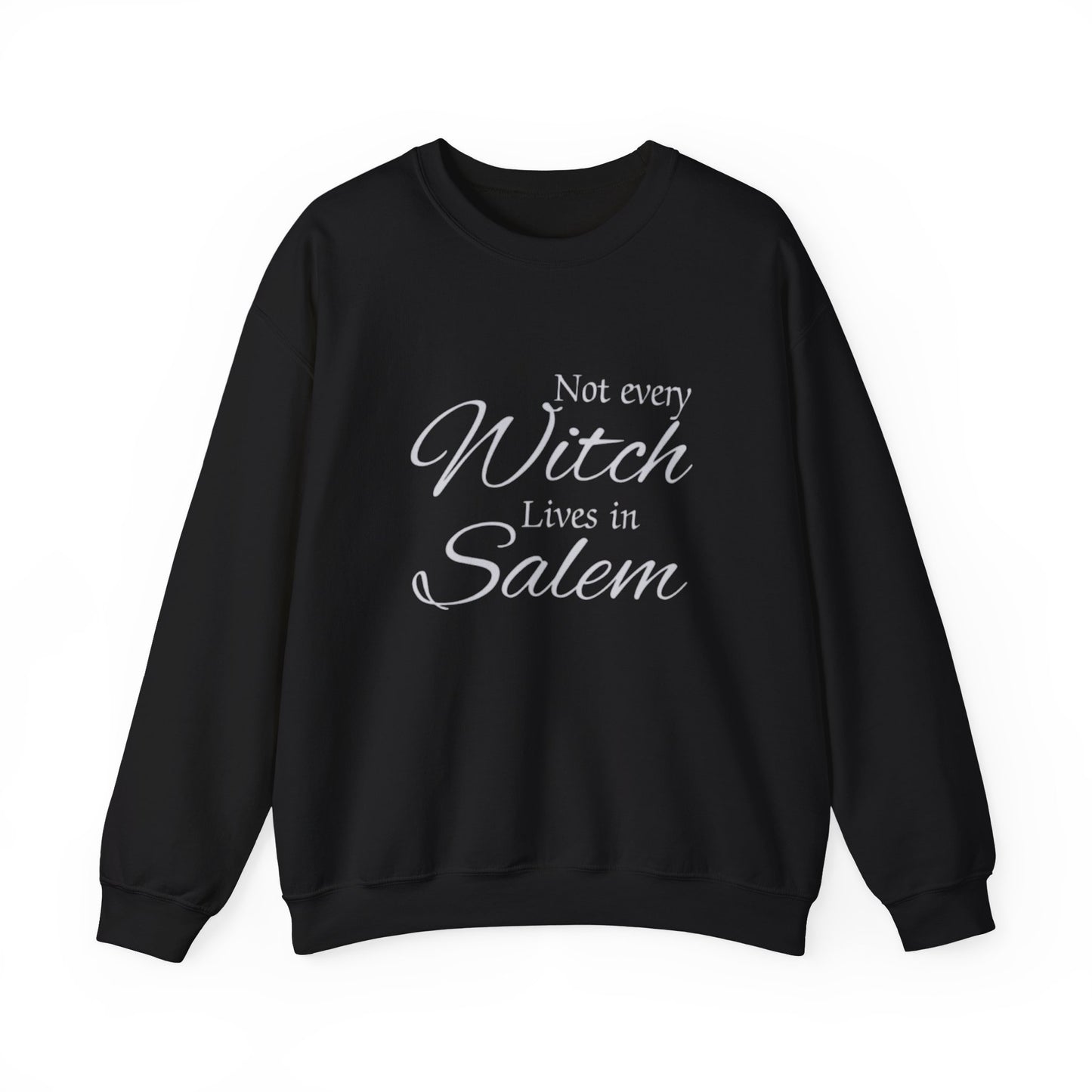 Not every Witch Lives in Salem