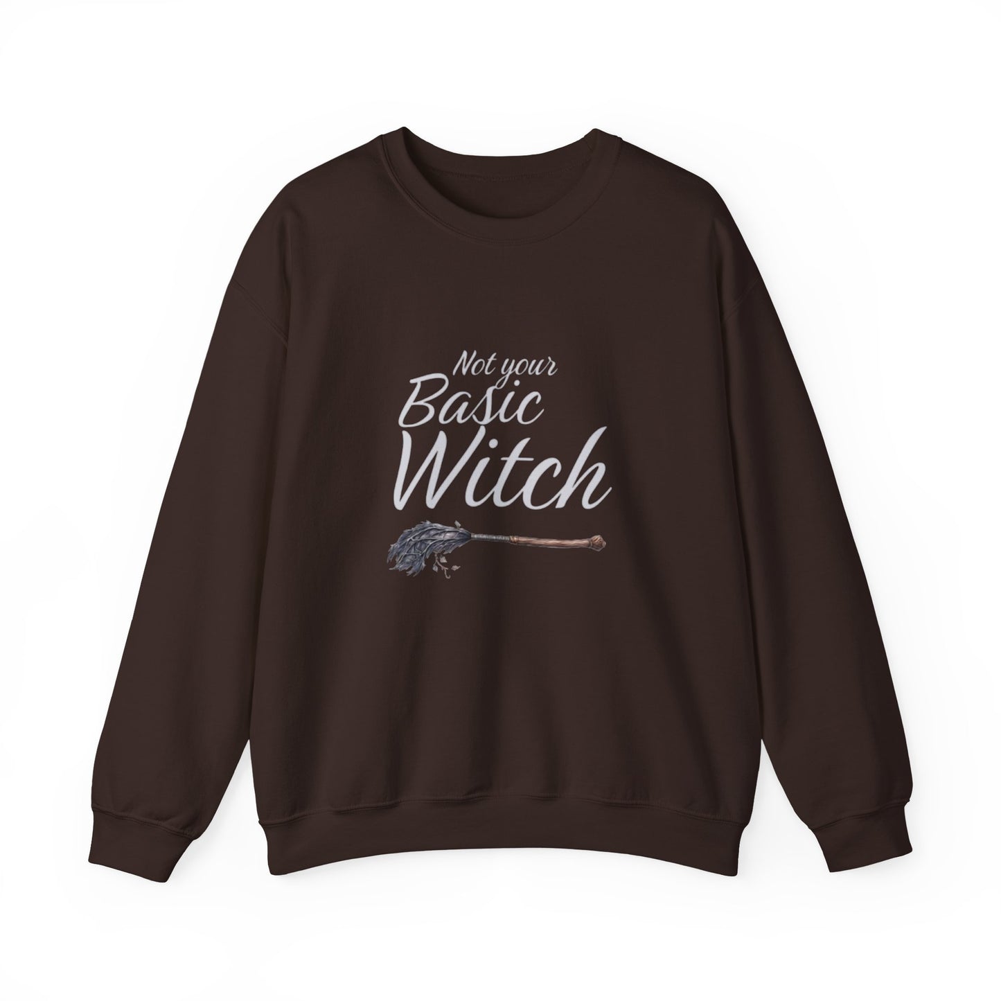 Not your Basic Witch