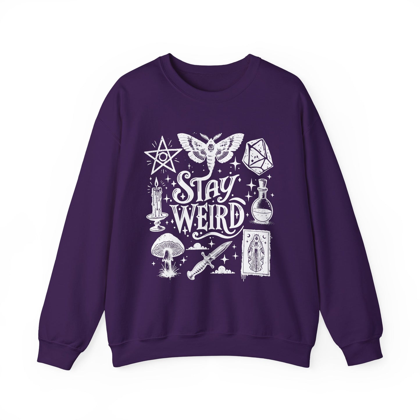 Stay Weird Sweatshirt