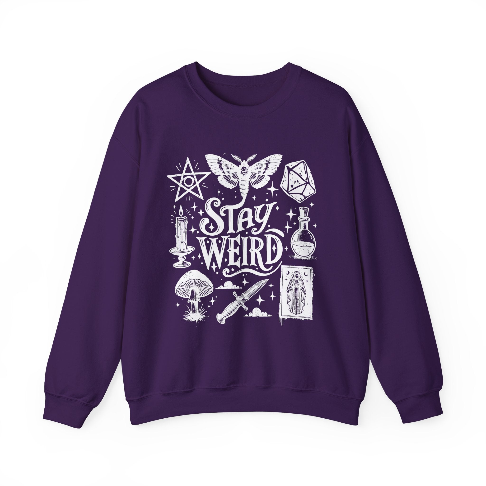Stay Weird Sweatshirt