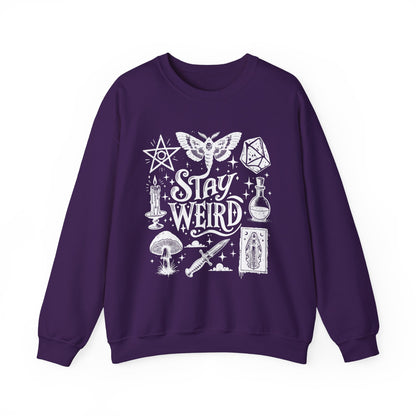 Stay Weird Sweatshirt