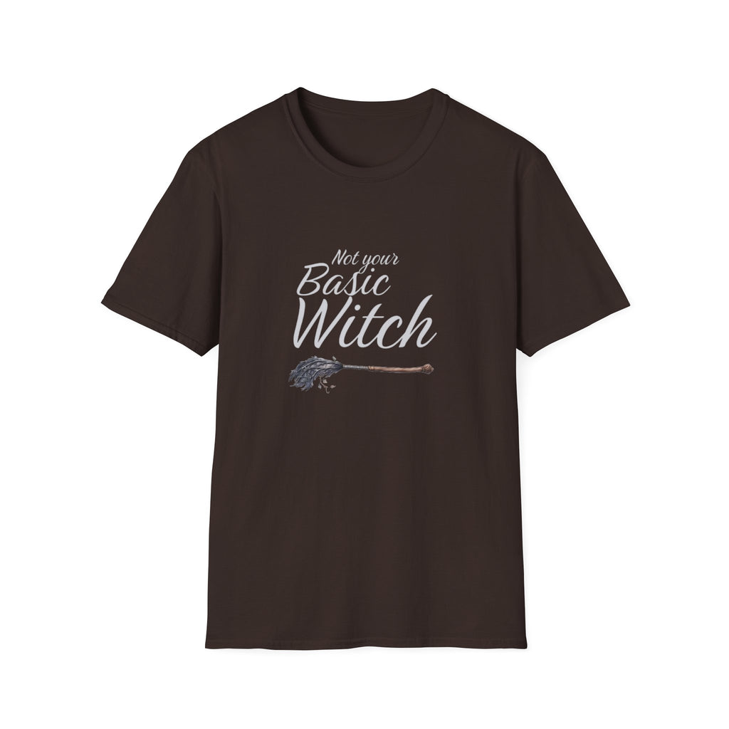 Not your Basic Witch T-Shirt