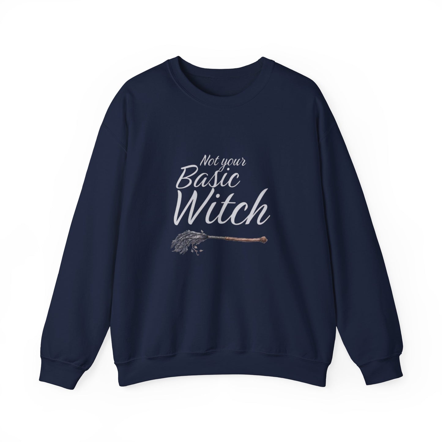 Not your Basic Witch