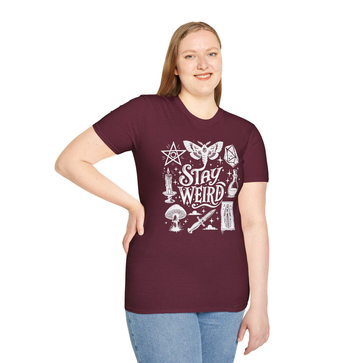 Stay Weird T-Shirt