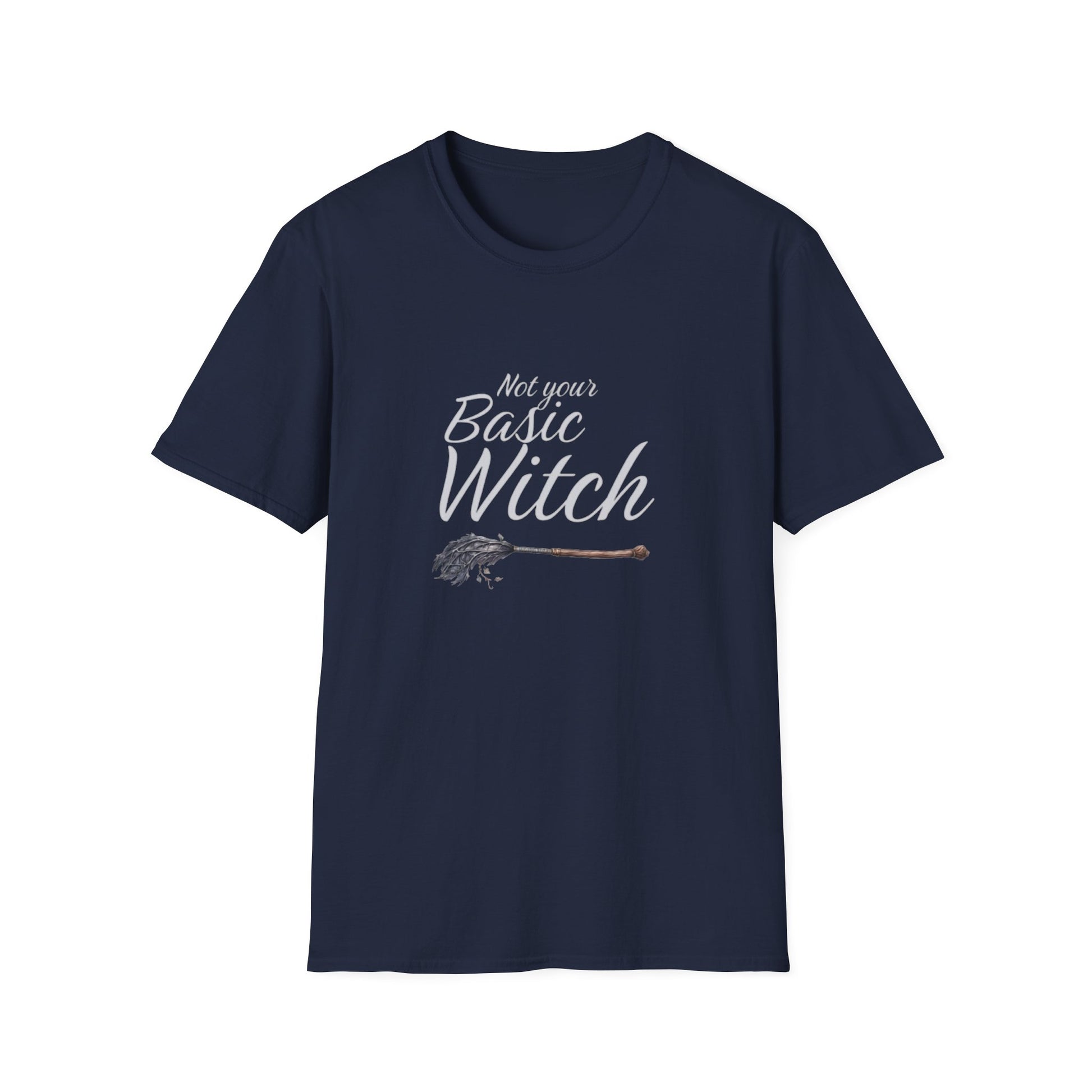 Not your Basic Witch T-Shirt