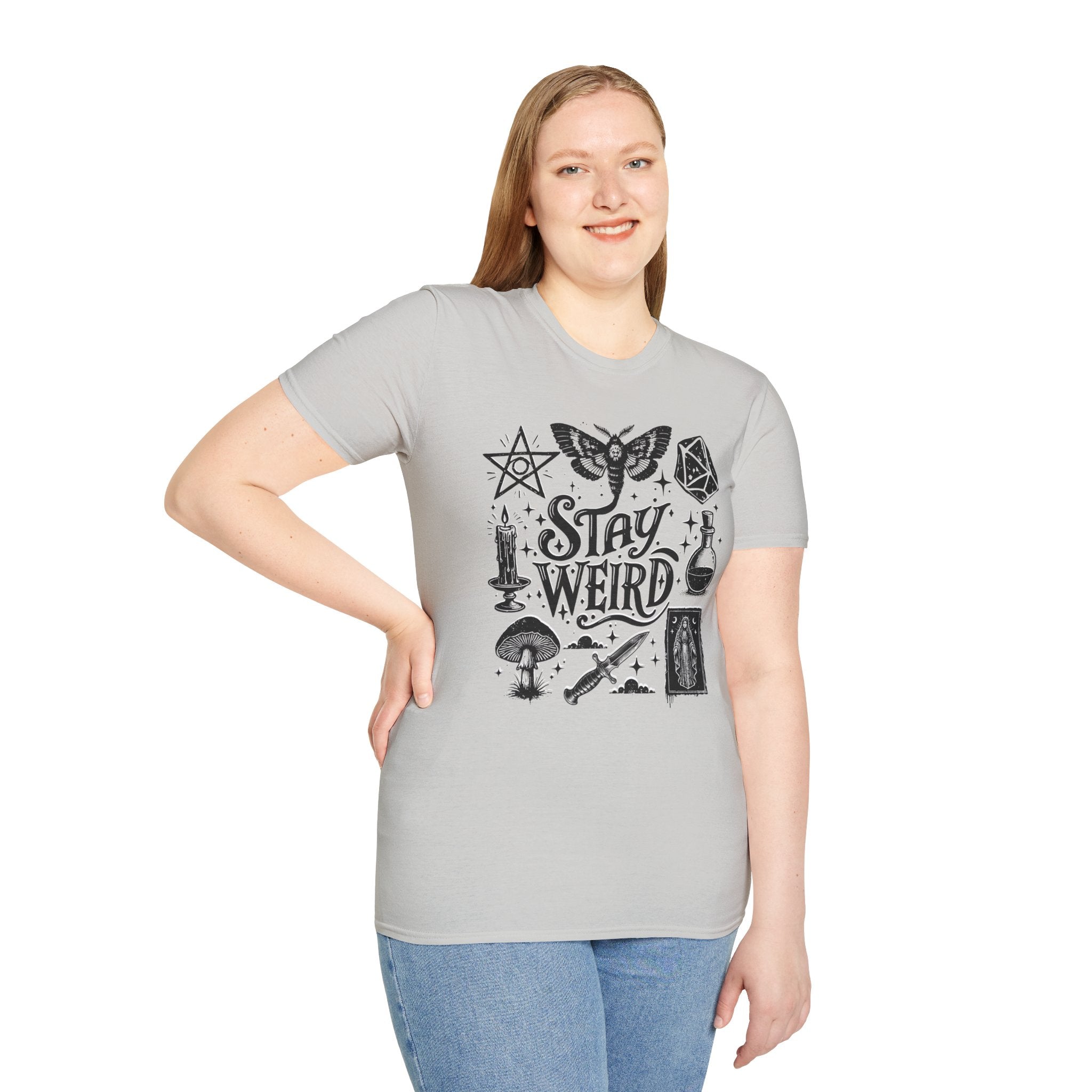 Stay Weird T-Shirt