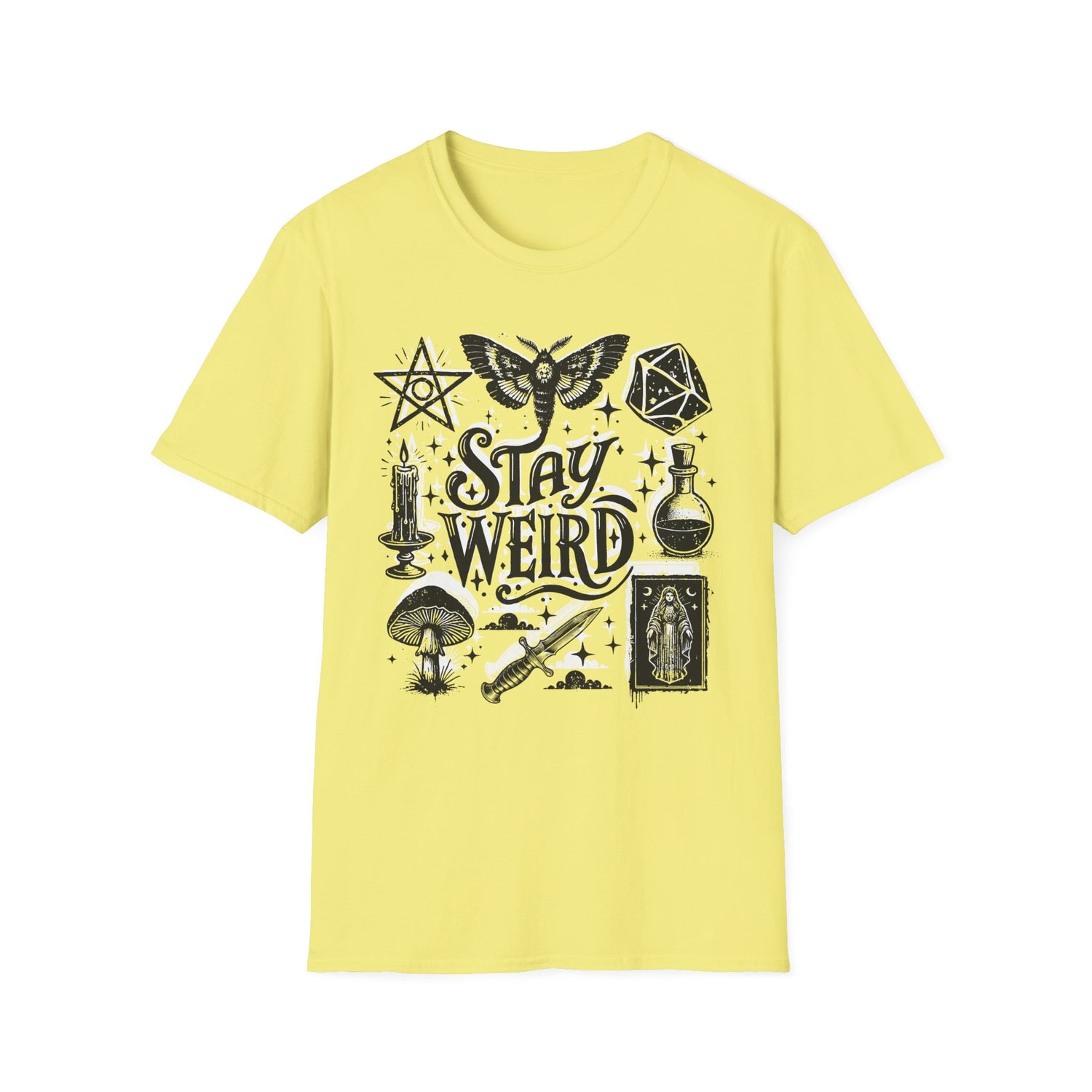 Stay Weird T-Shirt