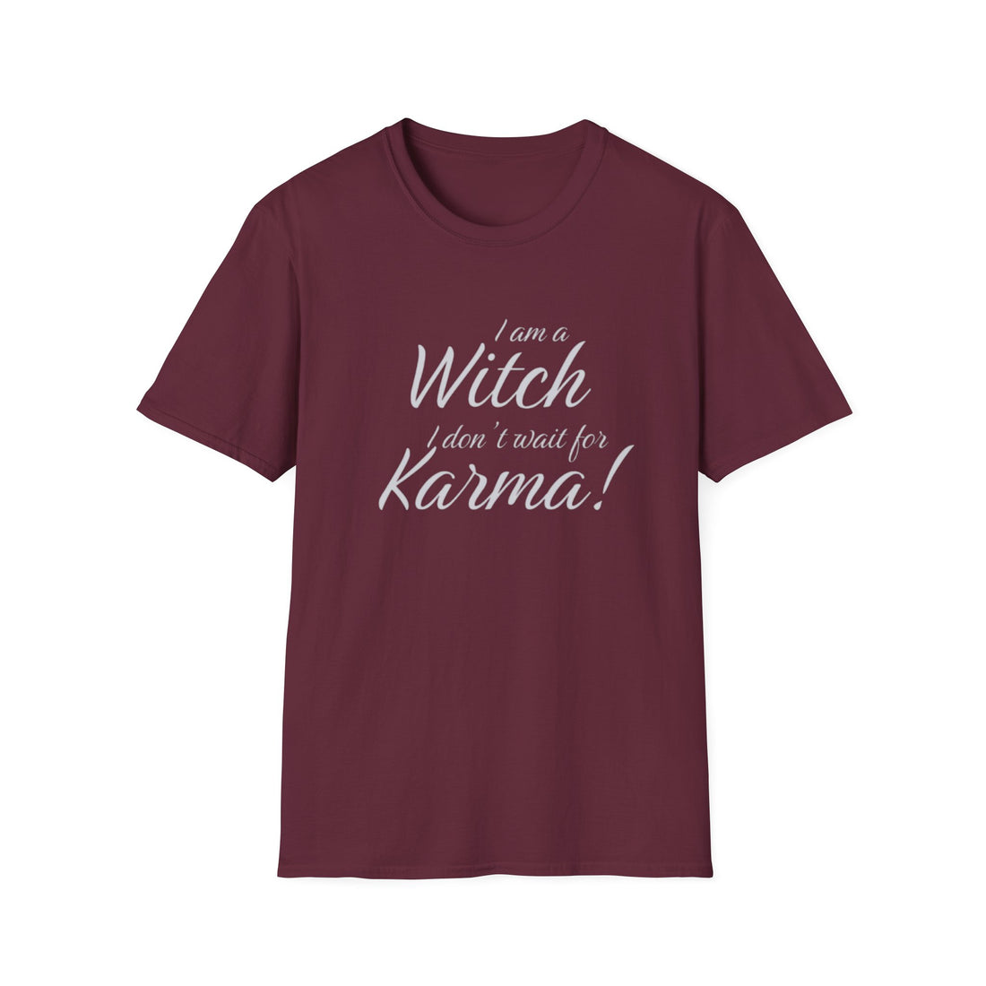 I am a Witch, I don&