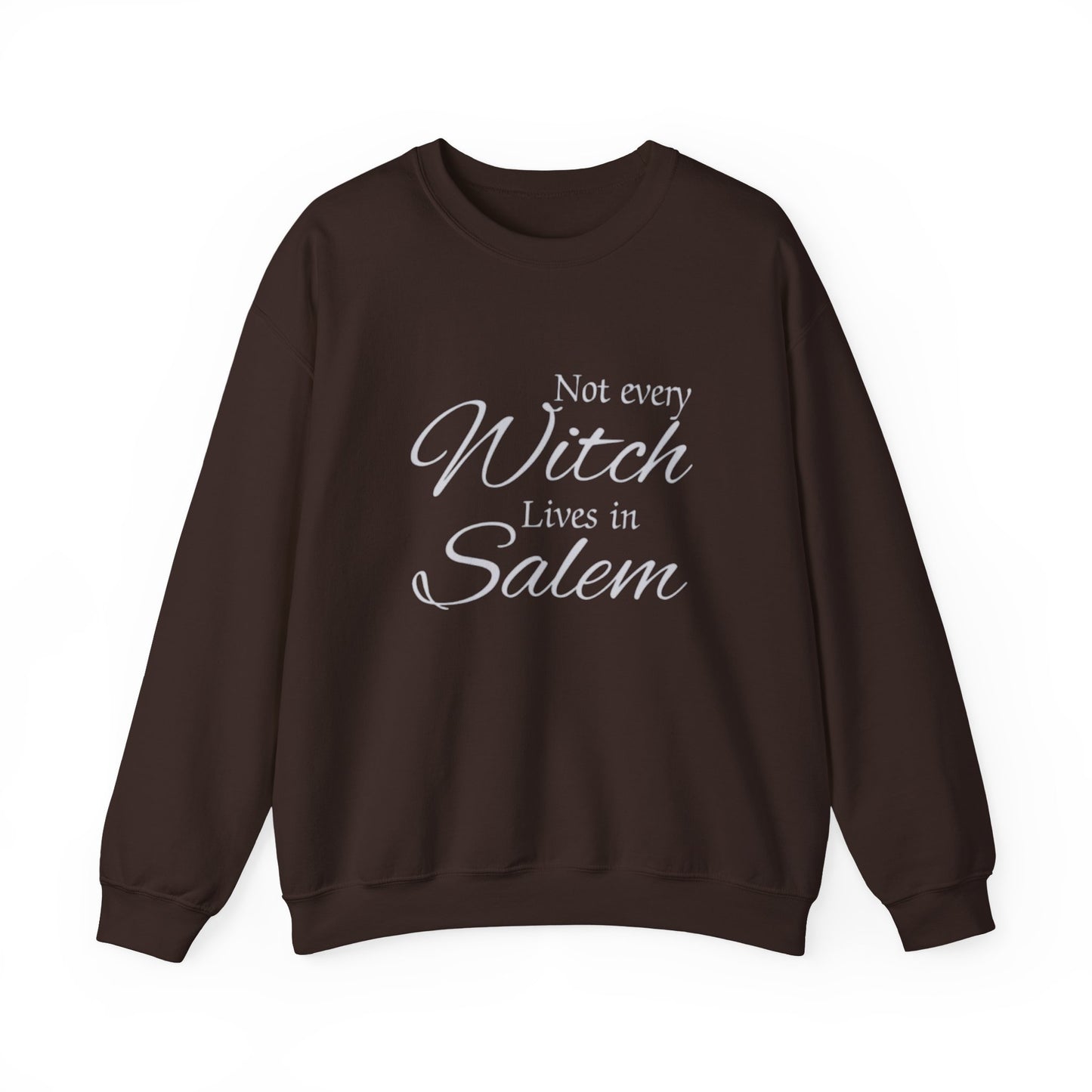 Not every Witch Lives in Salem