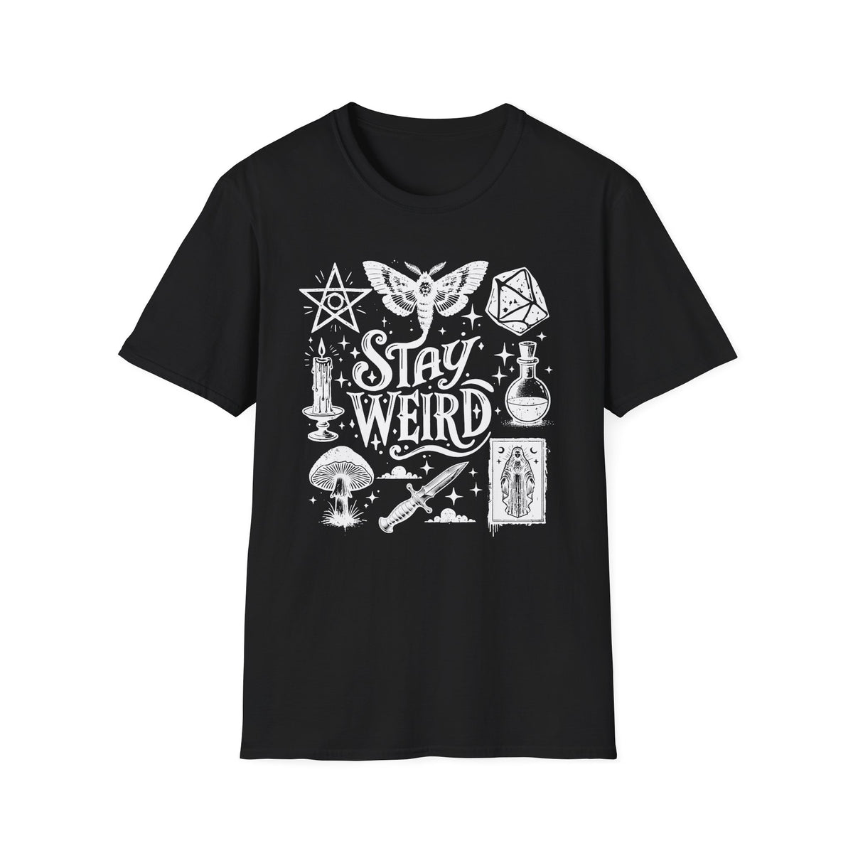 Stay Weird T-Shirt