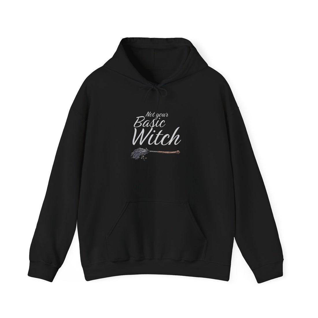 Not your Basic Witch