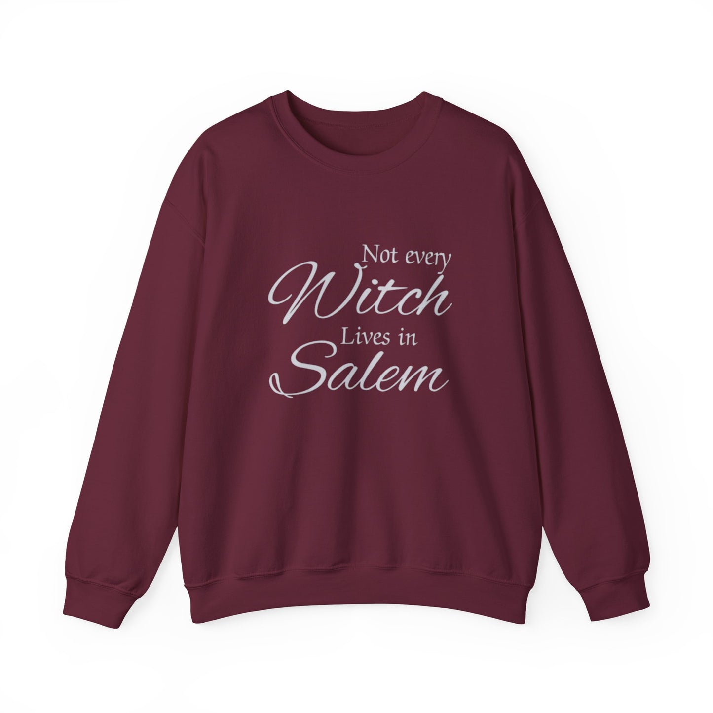 Not every Witch Lives in Salem