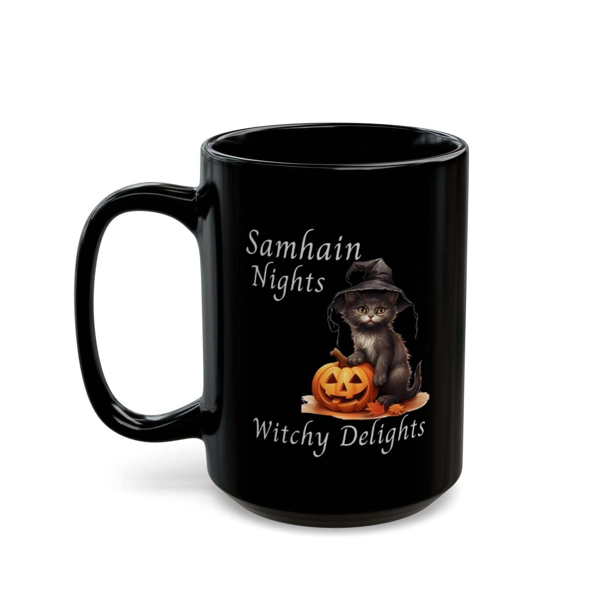 Samhain Nights, Witchy Delights