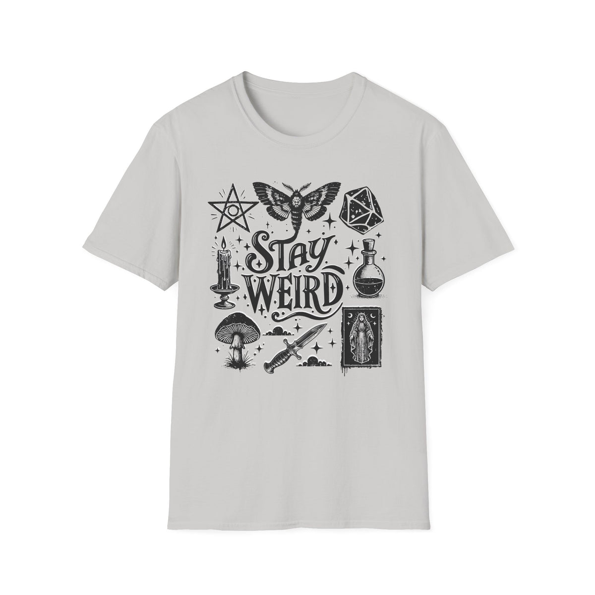 Stay Weird T-Shirt