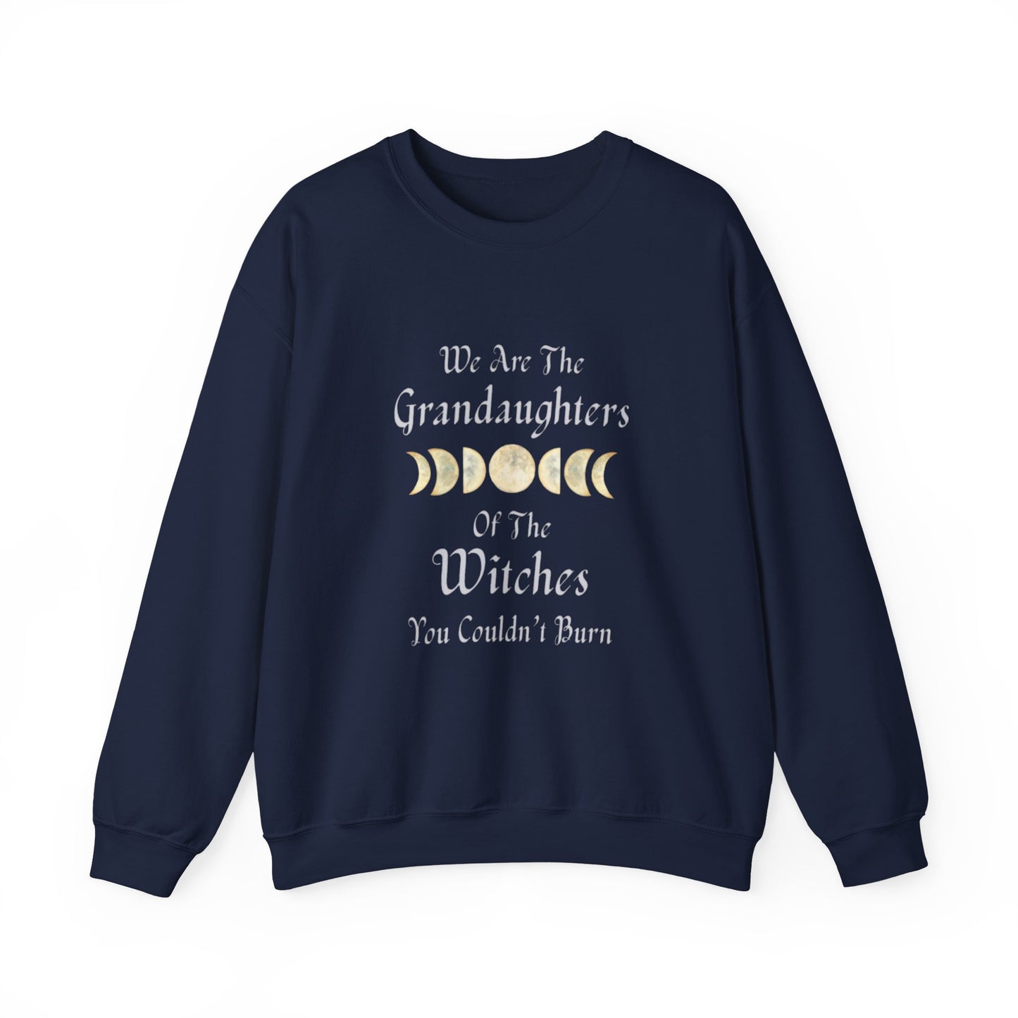 We Are The Granddaughters of Witches