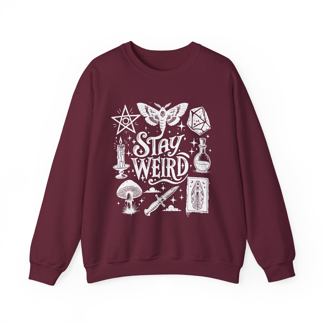 Stay Weird Sweatshirt