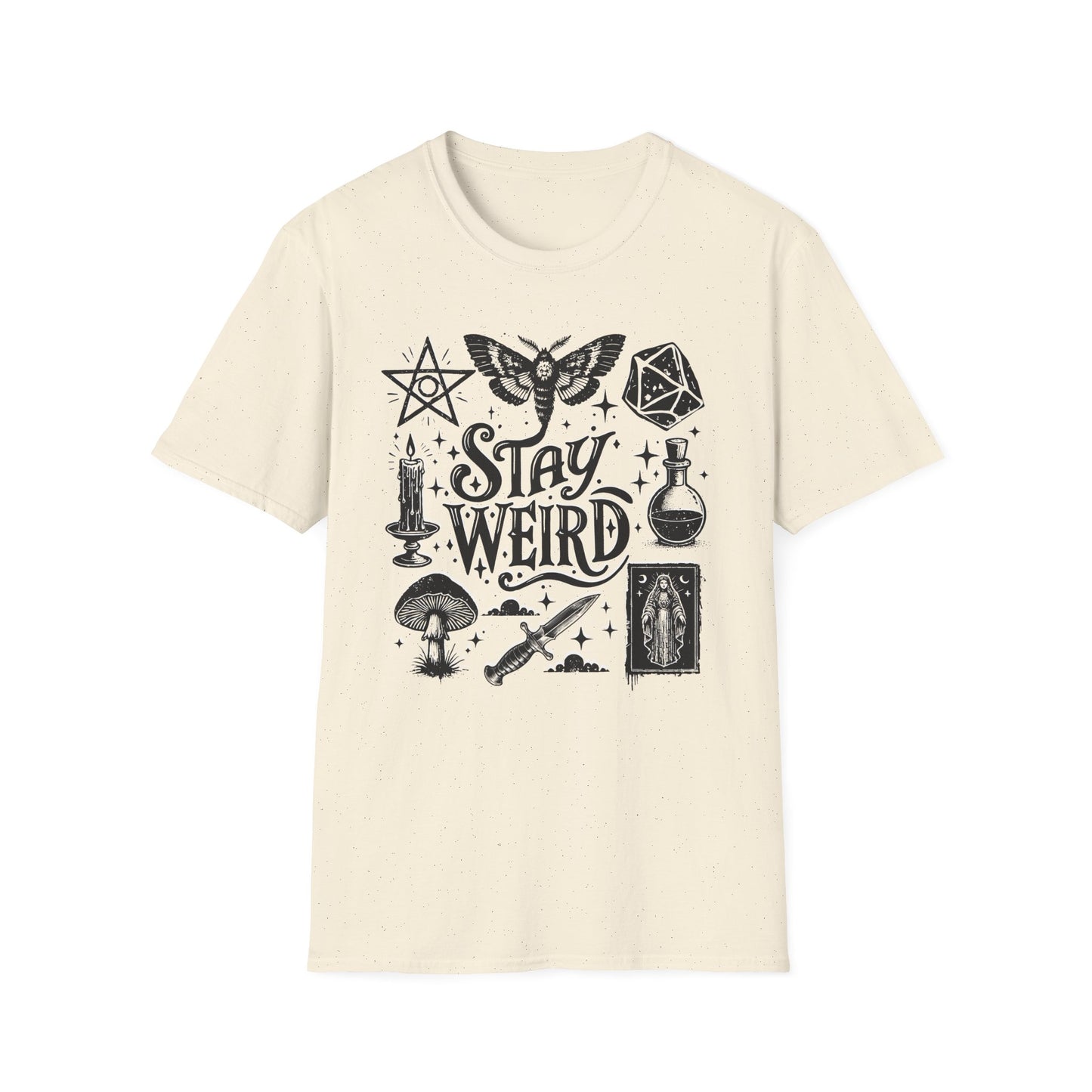Stay Weird T-Shirt