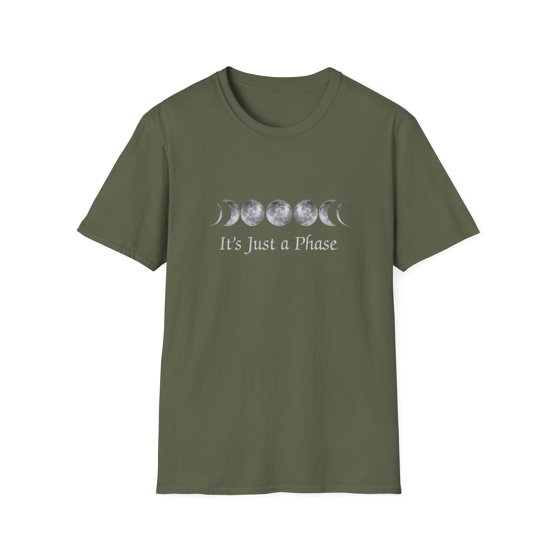 It's Just a Phase T-Shirt