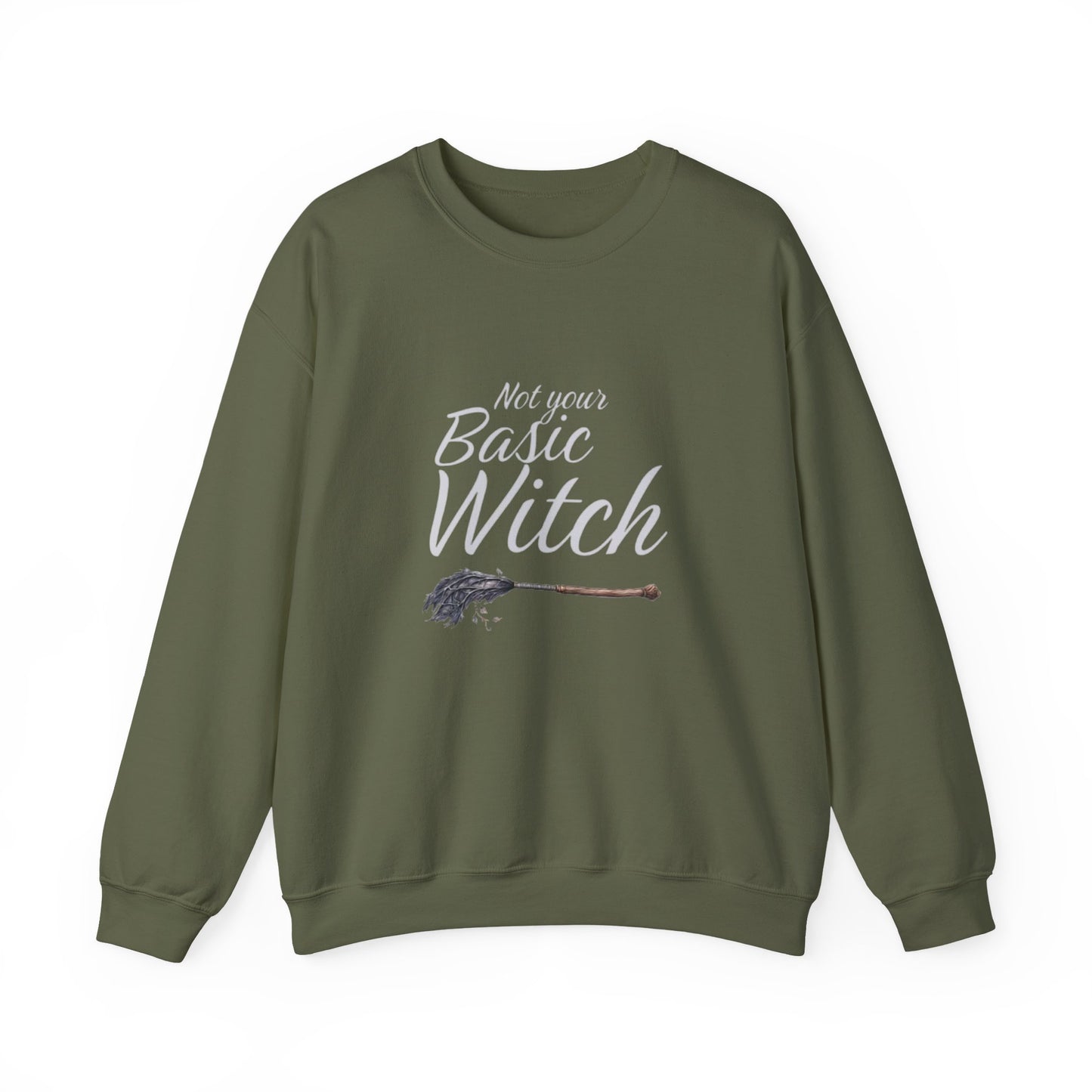 Not your Basic Witch