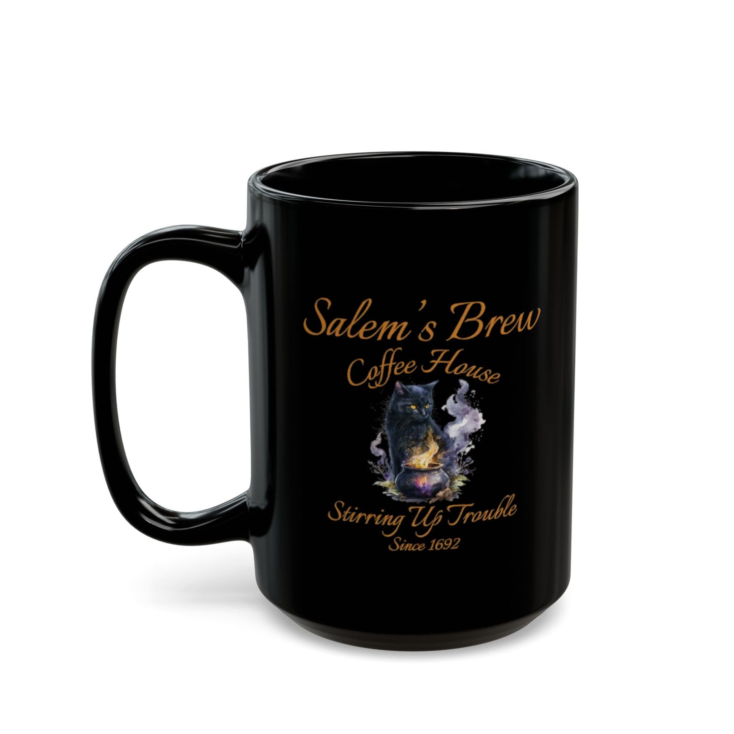 Salem's Brew Coffee House