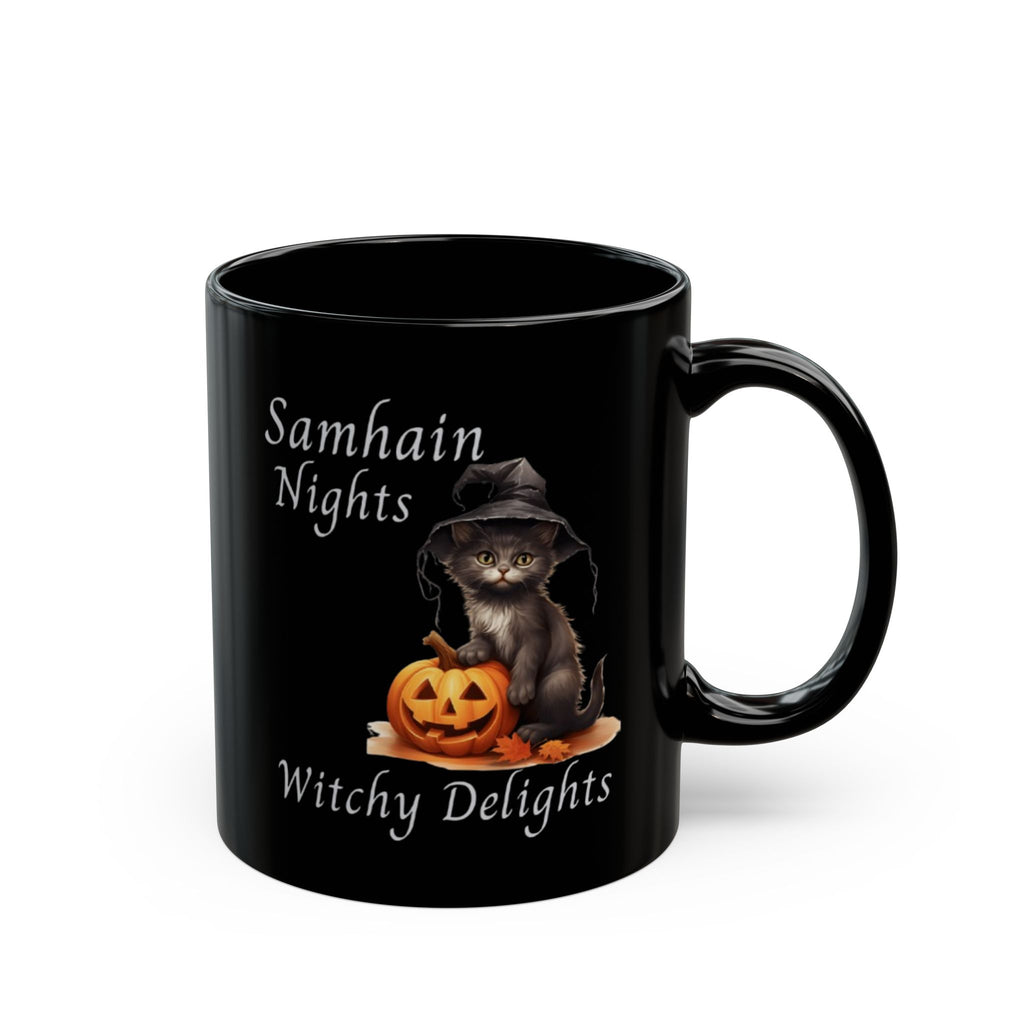 Samhain Nights, Witchy Delights