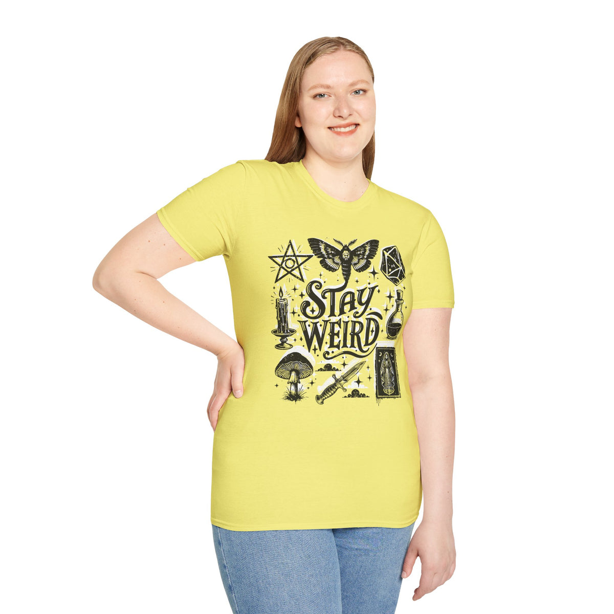 Stay Weird T-Shirt