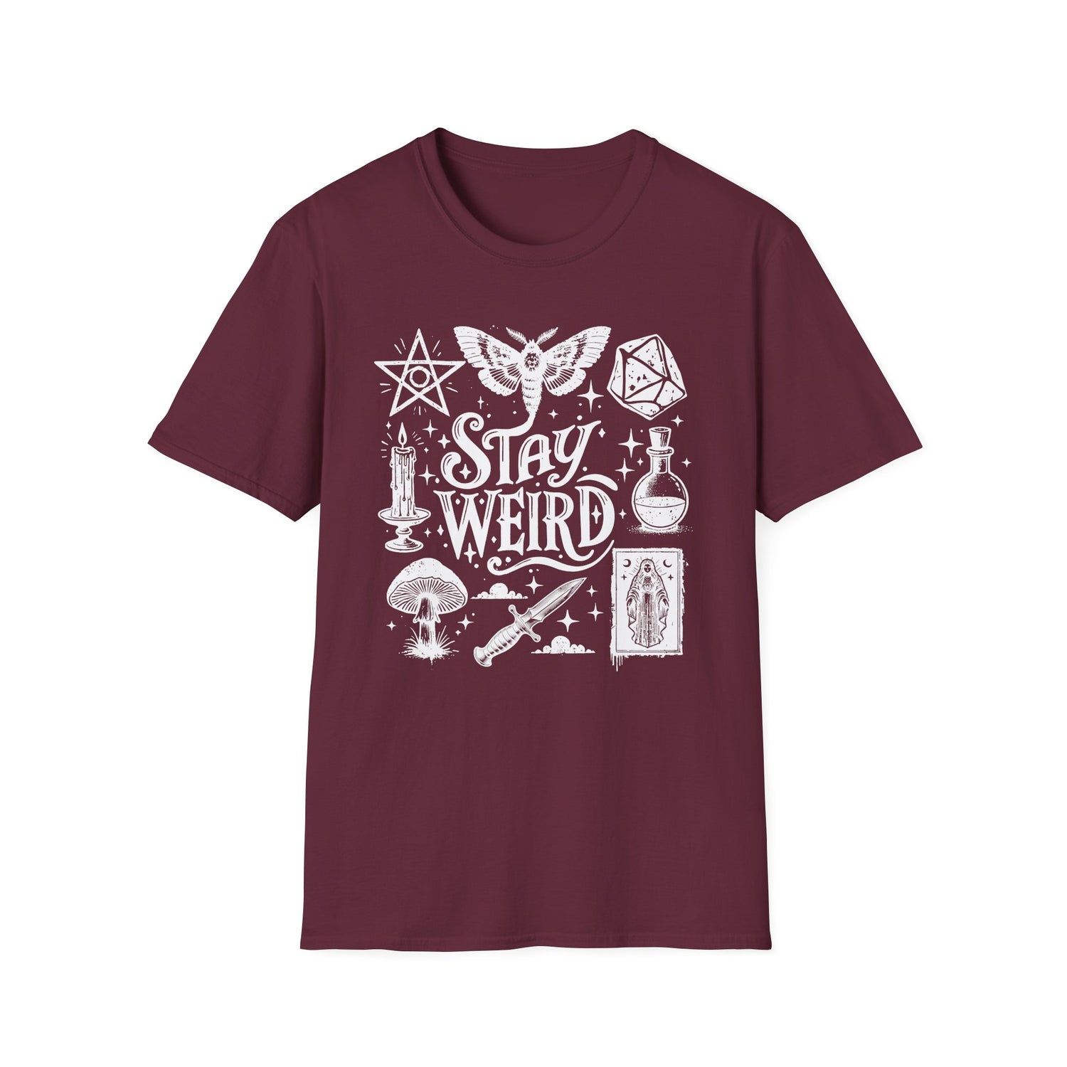 Stay Weird T-Shirt