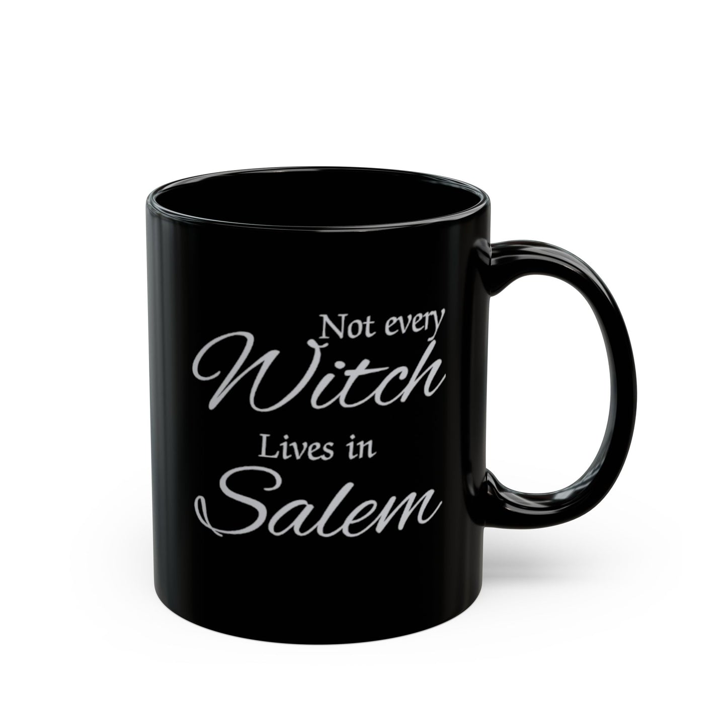 Not every Witch Lives in Salem