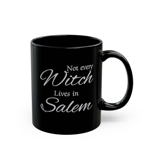 Not every Witch Lives in Salem