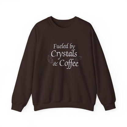 Fueled by Crystals &amp; Coffee