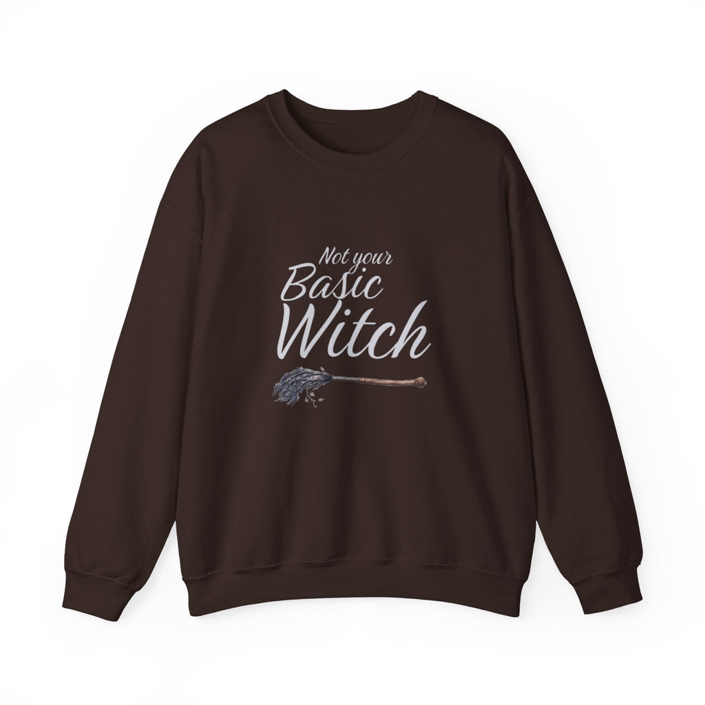 Not your Basic Witch