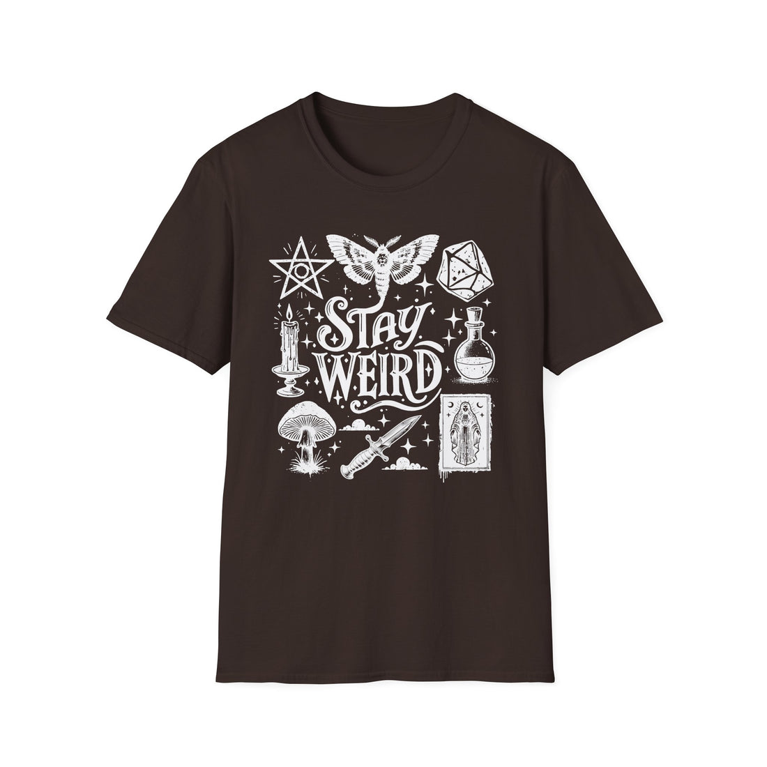 Stay Weird T-Shirt