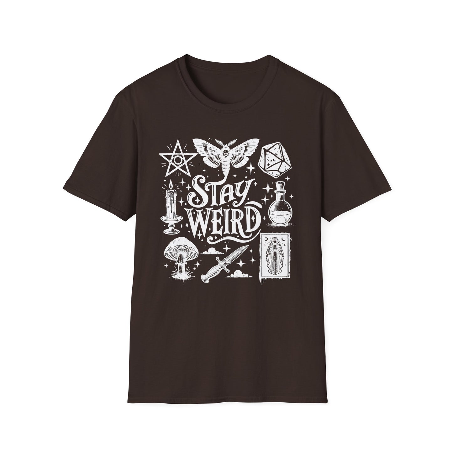 Stay Weird T-Shirt