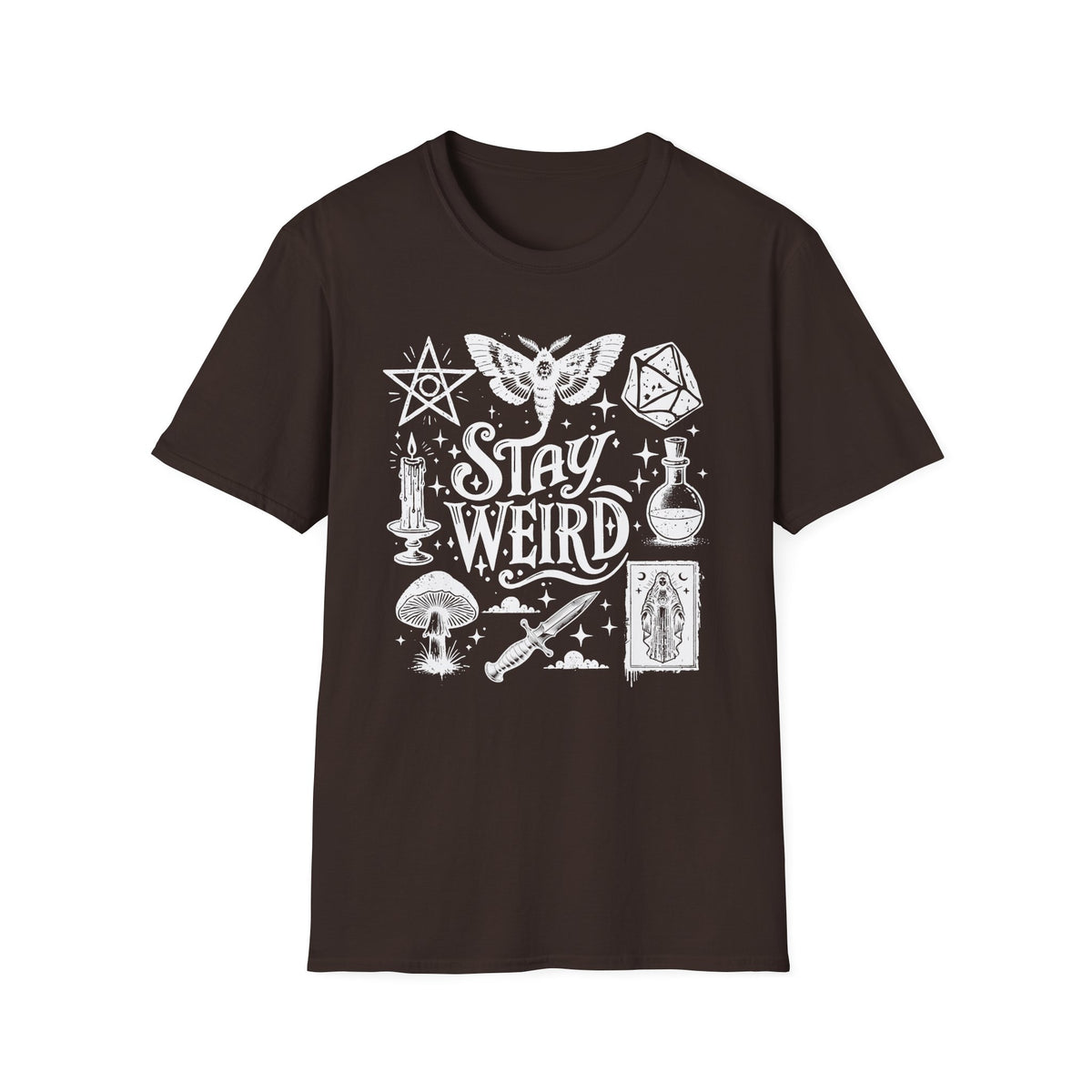 Stay Weird T-Shirt