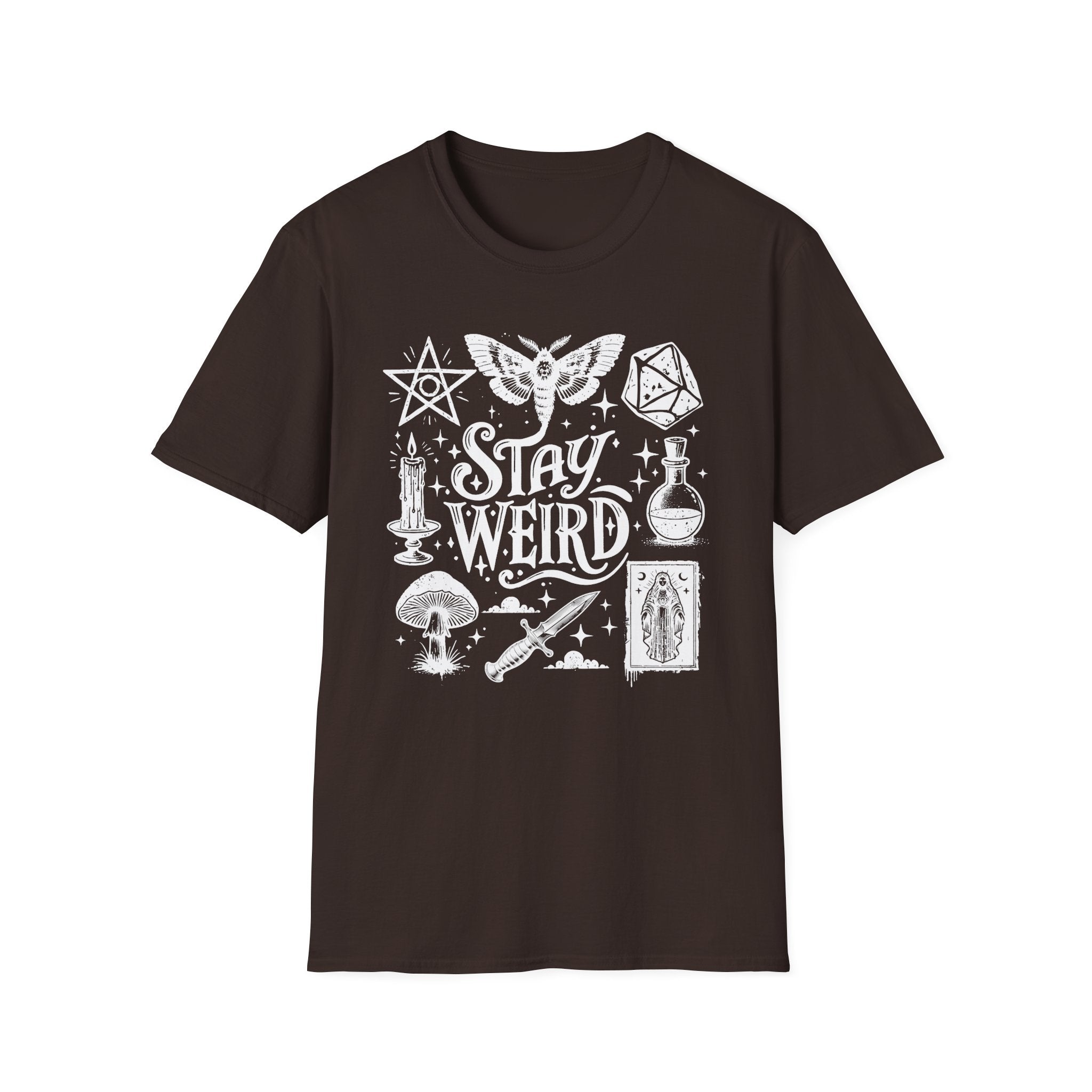 Stay Weird T-Shirt