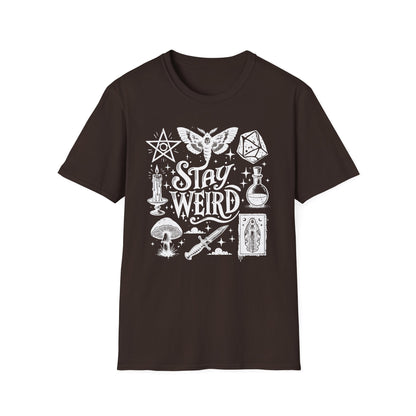 Stay Weird T-Shirt