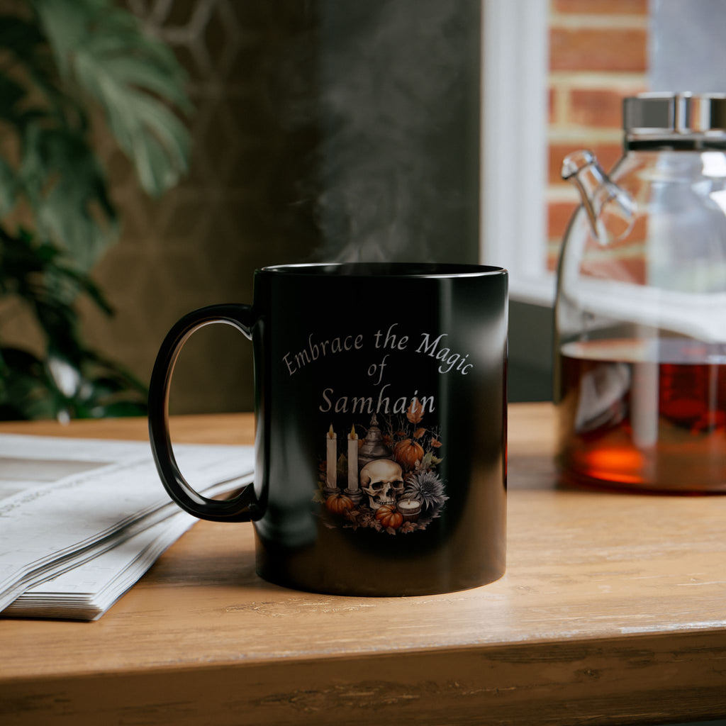 Embrace the Magic of Samhain
