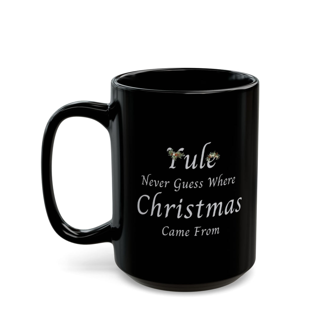 Yule Never Guess Where Christmas Came From